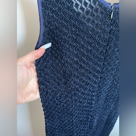 Vintage Knitted Dress - Picture 4 of 4